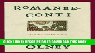 [PDF] Romanee Conti Full Online