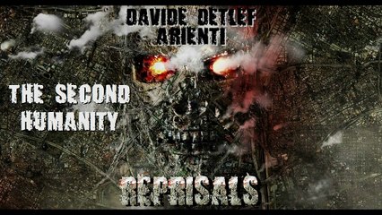 Davide Detlef Arienti - The second humanity - Reprisals (Epic Music Power Hybrid Emotional Heroes 2015)