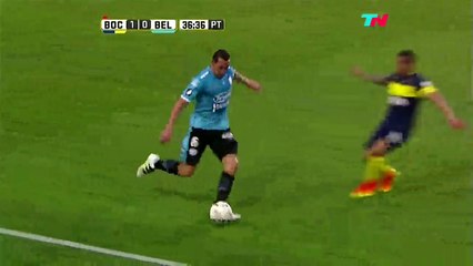 Carlos Tevez expulsado por insultar al abrito