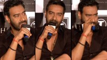 Ajay Devgn ANGRY On Reporter | Shivaay And Ae Dil Hai Mushkil Clash