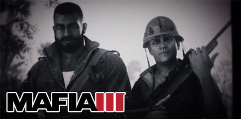 Tráiler de lanzamiento MAFIA III