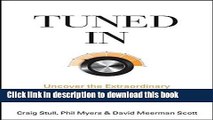 PDF Tuned In: Uncover the Extraordinary Opportunities That Lead to Business Breakthroughs  Ebook