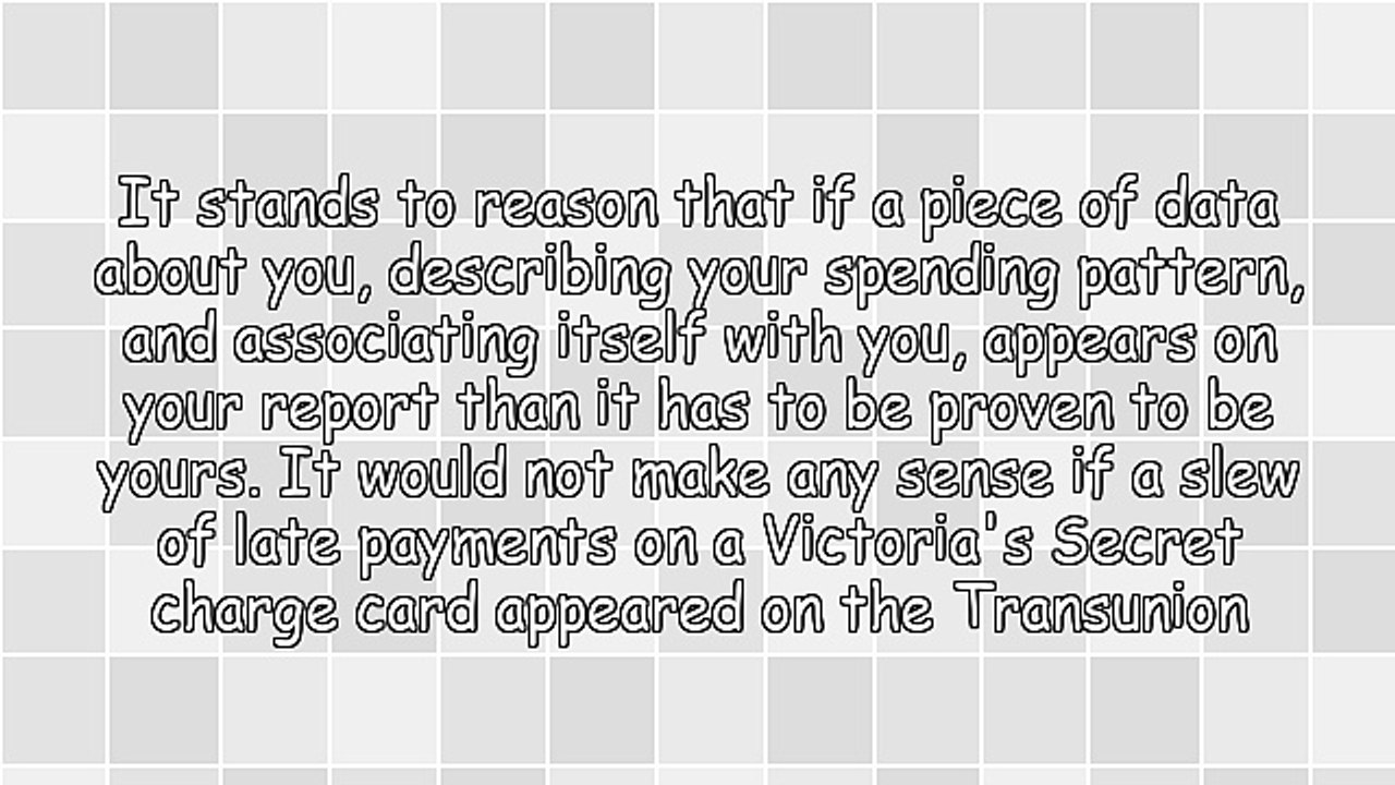 How to Remove Charge Offs From Your Credit Report - It's More Than Asking Nicely