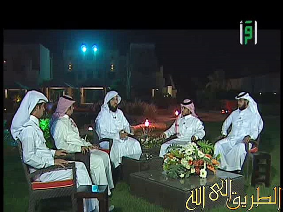 شيوع الأمن بعد الرعب والخوف من علامات الساعة - نهاية العالم للشيخ محمد العريفي