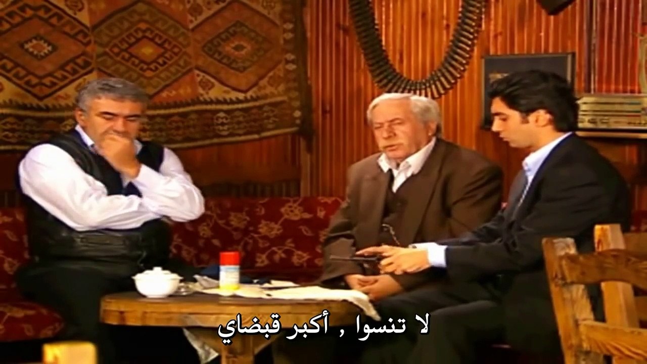 وادي الذئاب الجزء الأول الحلقة 6 مترجمة للعربية HD