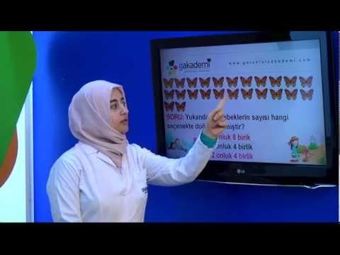 İlköğretim 2. Sınıf Matematik Eğitim Seti Soru Çözümleri-3