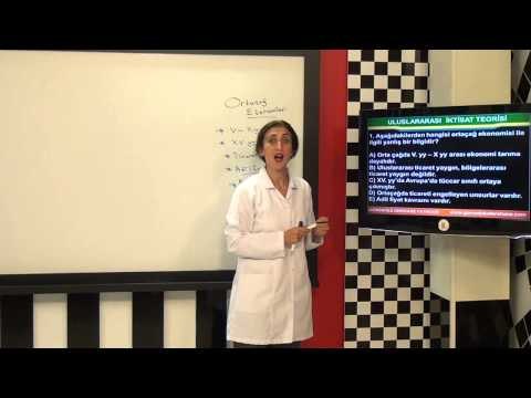 AÖF Uluslararası İktisat Teorisi Eğitim Seti