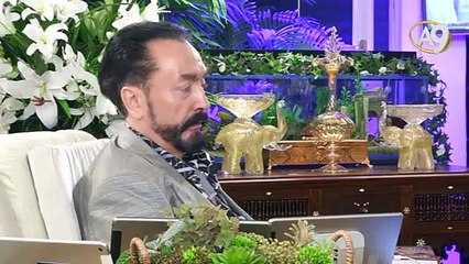 Adnan Oktar's live talk on A9 TV with simultaneous interpretation (August 02, 2016)