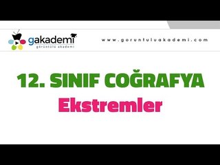 Dünyadaki Ekstremler