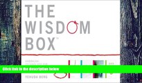 Big Deals  The Wisdom Box: Kabbalah: Technology for the Soul (Four Book Box Set)  Best Seller
