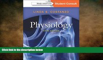 behold  Physiology: with STUDENT CONSULT Online Access, 5e (Costanzo Physiology)