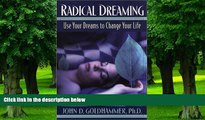 Big Deals  Radical Dreaming: Use Your Dreams to Change Your Life  Free Full Read Best Seller