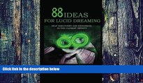 Big Deals  88 ideas for lucid dreaming: Self discovery and expansion in the closest infinity  Best