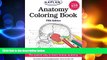 different   Anatomy Coloring Book (Kaplan Anatomy Coloring Book)
