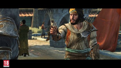Assassin's Creed: The Ezio Collection - Trailer d'annuncio