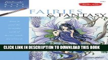 [New] Fairies   Fantasy: Learn to paint the enchanted world of fairies, angels, and mermaids