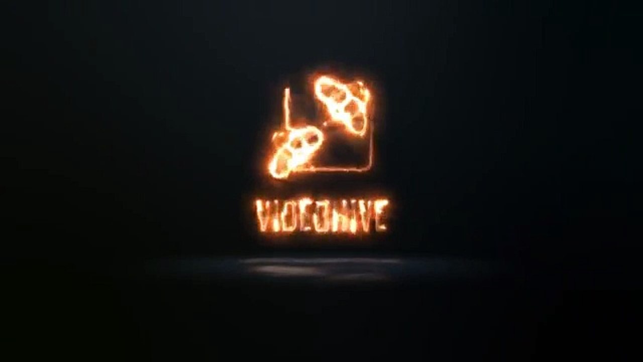 After Effects Template: Epic Light Logo Reveal
