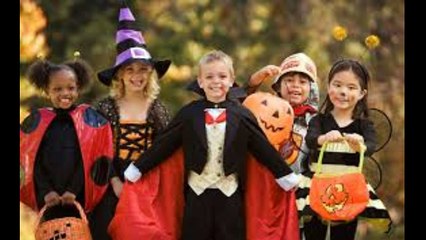 8' Halloween Inflatable Haunted Tree