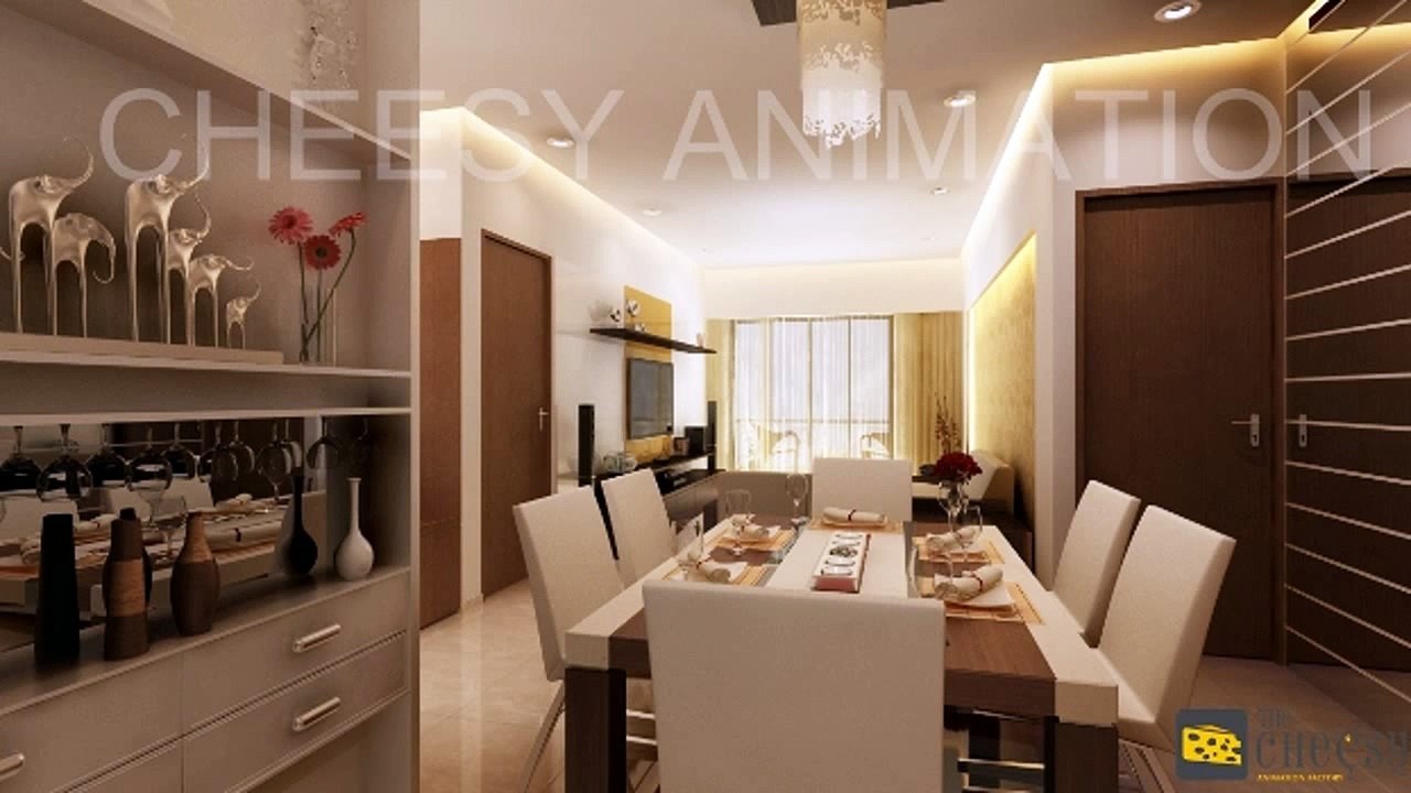 Commercial 3D Interior Design