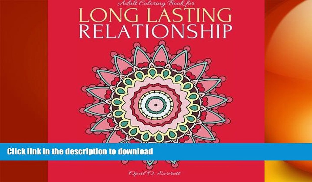 READ  Adult Coloring Book for LONG LASTING RELATIONSHIP: 30 Coloring Pages of Stress Relieving