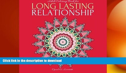 READ  Adult Coloring Book for LONG LASTING RELATIONSHIP: 30 Coloring Pages of Stress Relieving