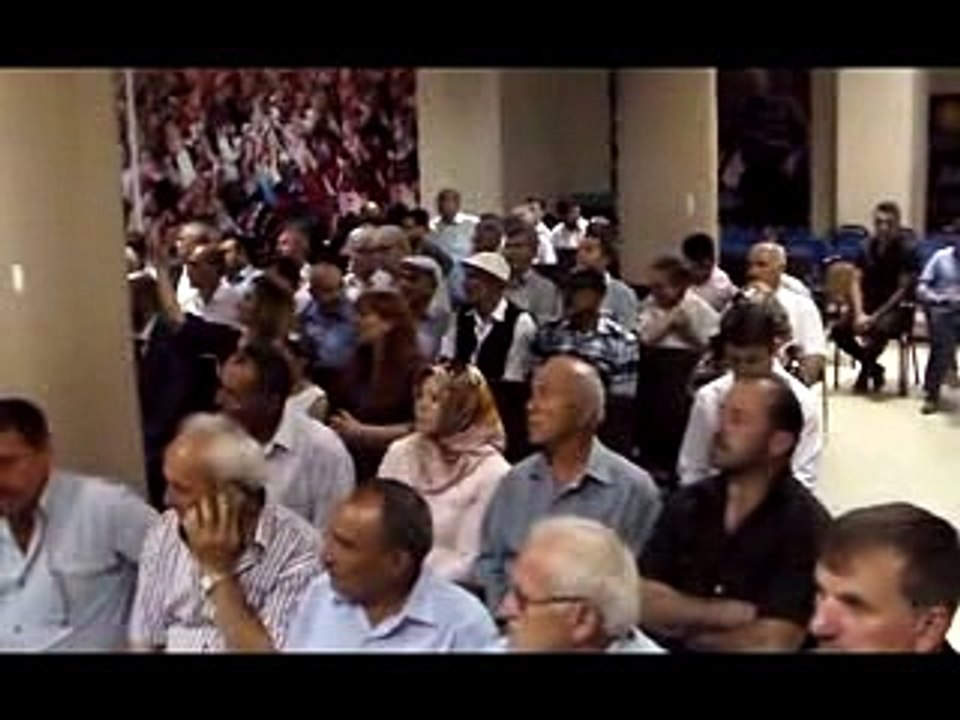 6  AK PARTİ BAYRAMLAŞMA + SES