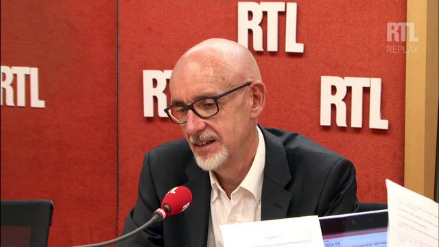 Attentats à Paris : Je me suis mis à écrire pour ne pas oublier , confie Georges Salines, père d'une victime du Bataclan