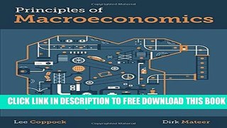 Collection Book Principles of Macroeconomics