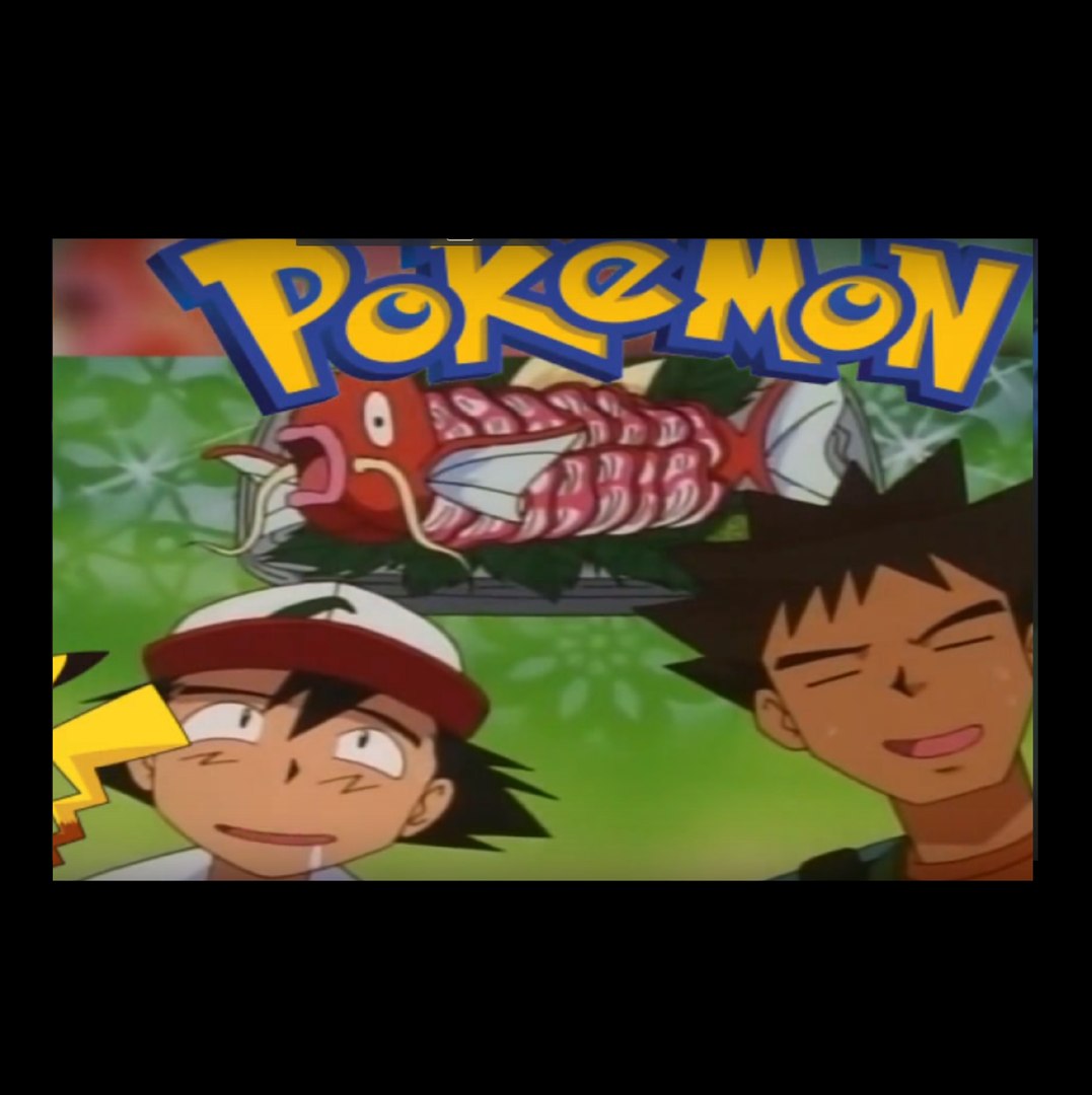 ポケモン コイキングの食べ方 面白シーン 動画 Dailymotion