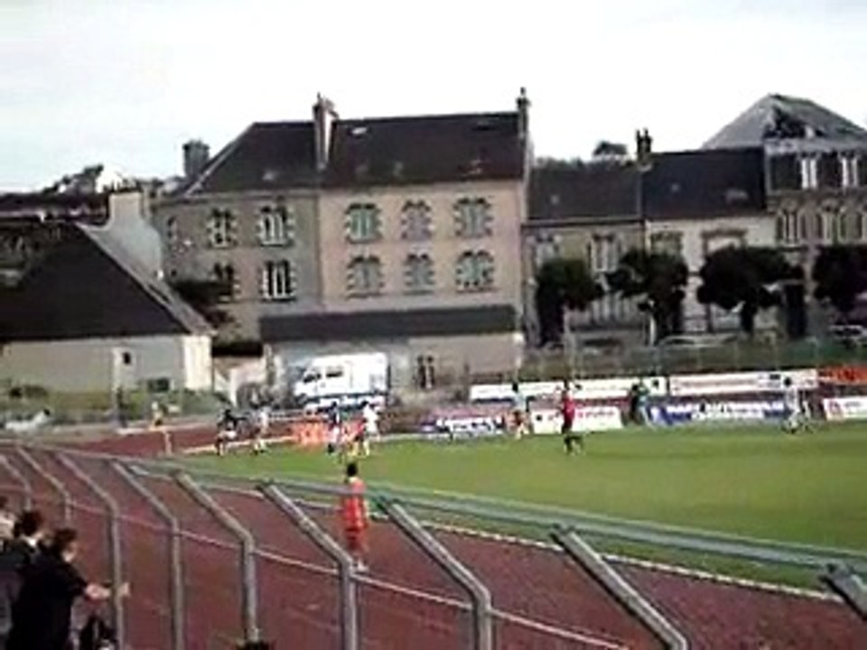 1ere journée saison 2007 2008 - Cherbourg VS Romorantin (5)