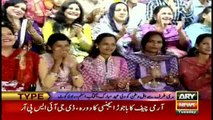 Eid Studio With Veena Malik 13 Sept 2016