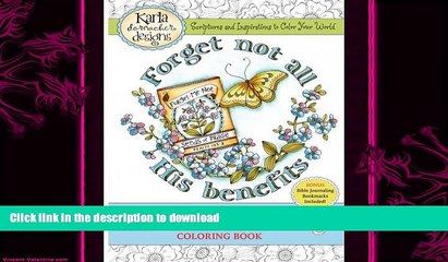 READ BOOK  Garden Blessings: Scriptures and Inspirations to Color Your World  BOOK ONLINE