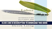 [PDF] Labor Economics: Introduction to Classic and the New Labor Economics Popular Online