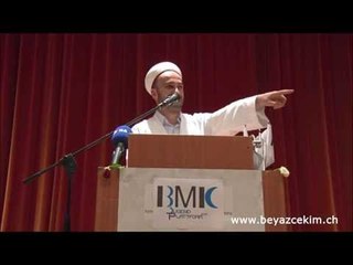 İsviçre Konferansı 3. Bölüm (Üç Harflilere Karşı İki Harfli :-)