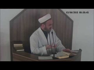 CAMİ ADABI TAMAMI (Bir Gün Ekmek Almaya Gittim Ama Taksimden değil)!