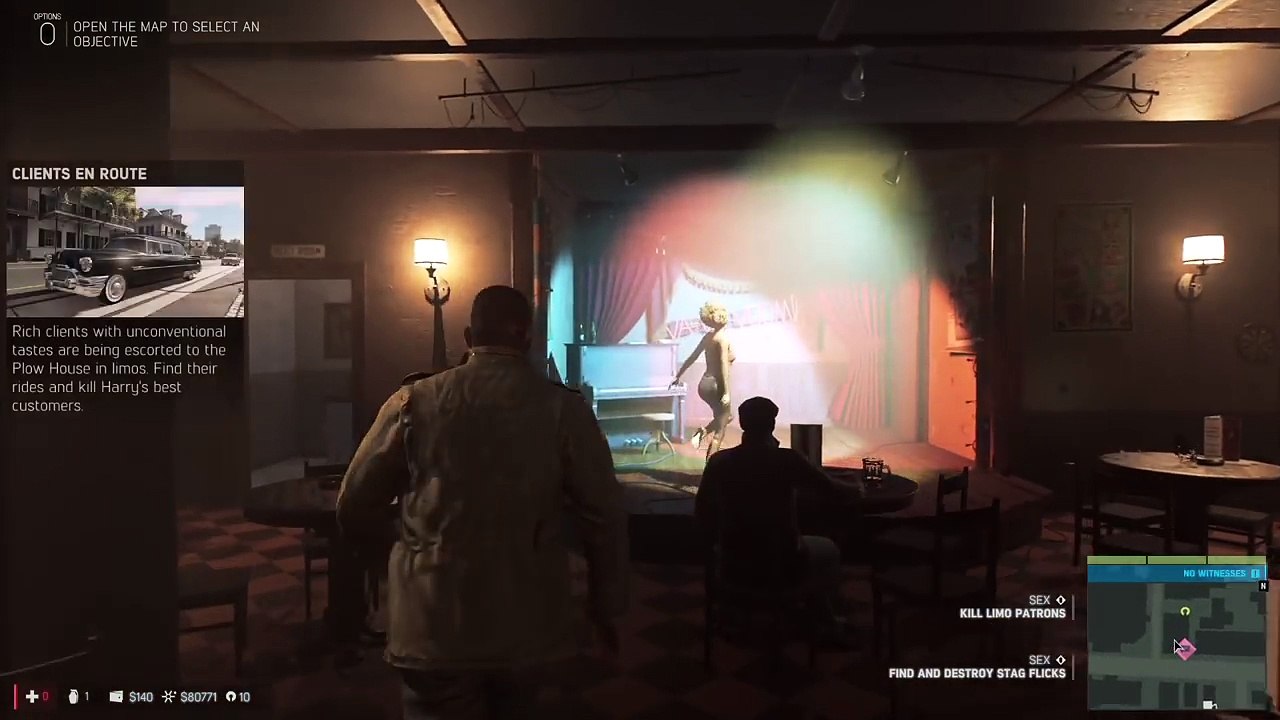 MAFIA 3 EARLY WALKTHROUGH GAMEPLAY PART 3 - Handsome Harry (Mafia III)