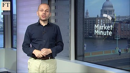 Video herunterladen: Market Minute — global stock markets and bond yields rebound