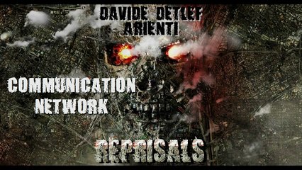 Davide Detlef Arienti - Communications Network - Reprisals (Epic Emotional Evocative Hybrid Vocal 2015)
