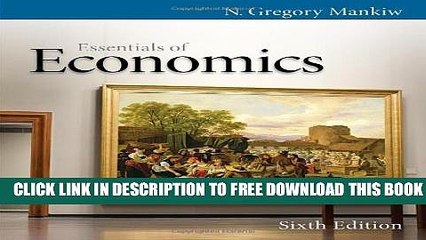 Collection Book Essentials of Economics