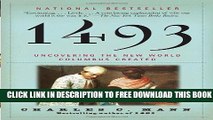 Collection Book 1493: Uncovering the New World Columbus Created