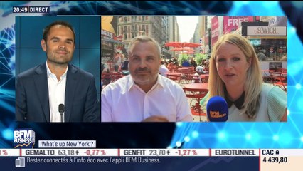 What's Up New York: One More Company rachète Evercontact pour croître dans l’email intelligence – 12/09