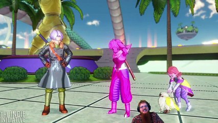 Dragon Ball XenoVerse - The End of Balls and Dragons