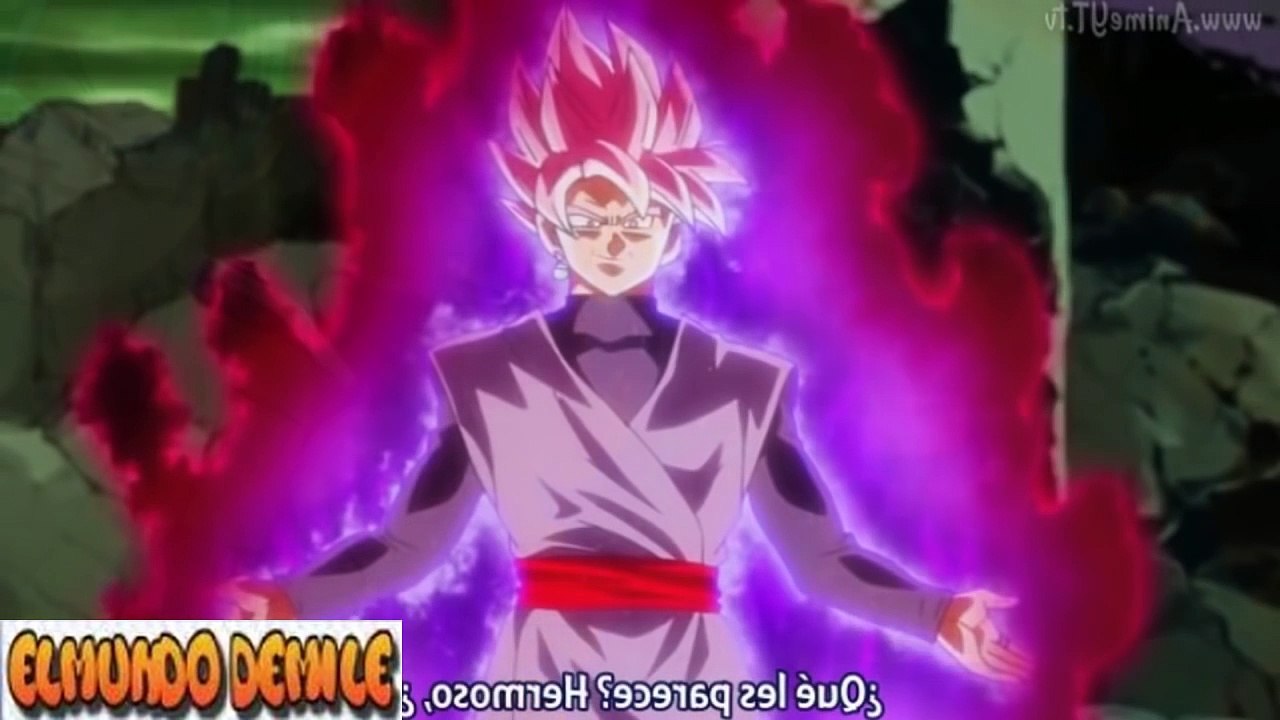 GOKU NUEVA TRANSFORMACION SUPERSAYAYIN DIOS CAPITULO 57 DRAGON BALL SUPER