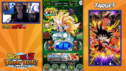 Guaranteed DOUBLE SSR IN ONE PULL!? Great Ape Summon Event - Dragon Ball Z Dokkan Battle (JP)