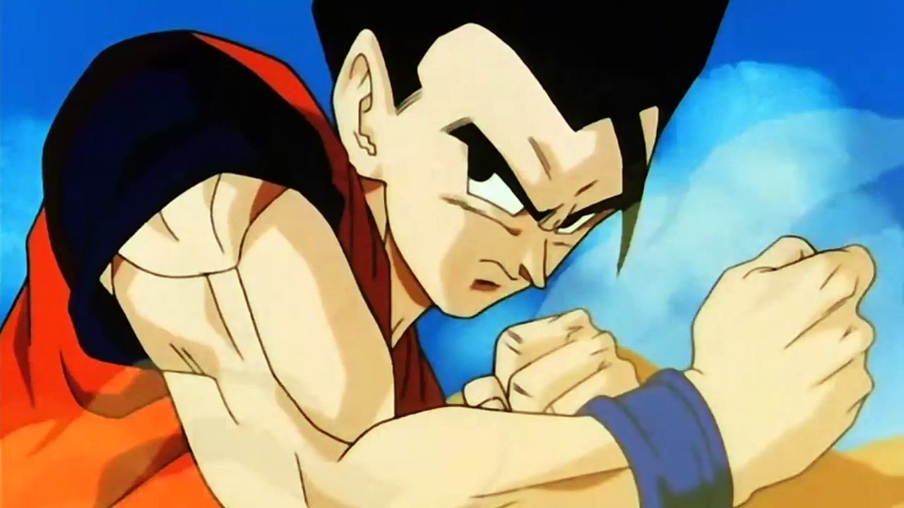 Dragon Ball Z Amv (Preview)