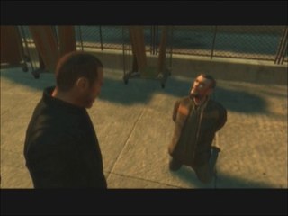 Grand Theft Auto 4: C4 # 01 - That Special Someone (Spare Darko)