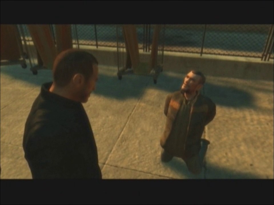 Grand Theft Auto 4: C4 # 01 - That Special Someone (Spare Darko)