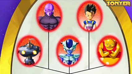 DRAGON BALL SUPER | HIT ES UN DIOS? | CURIOSIDADES