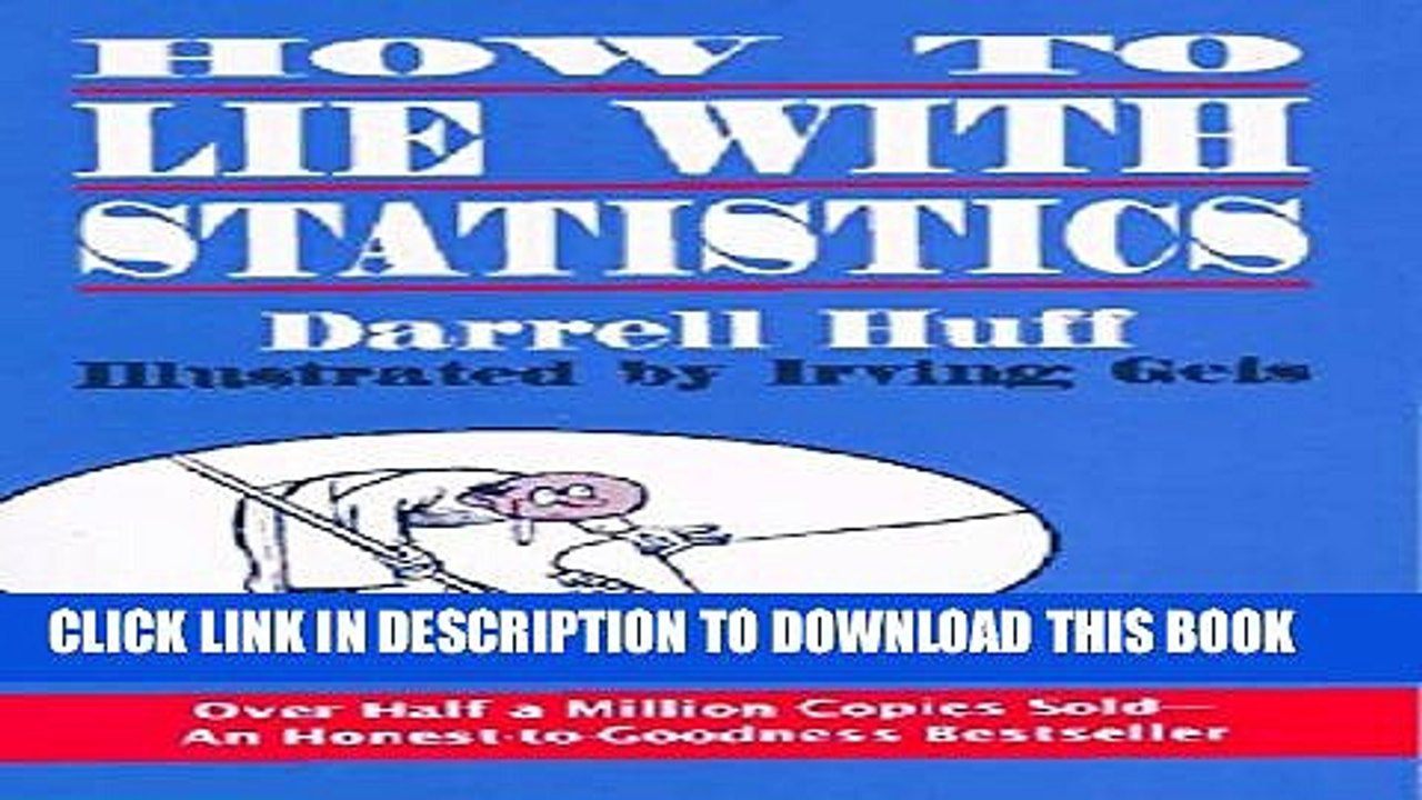 [PDF] How to Lie with Statistics Full Collection