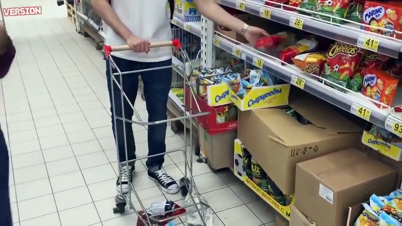 Funny videos | funny pranks | It works well mouth | Collection of jokes |sexy videos # 7